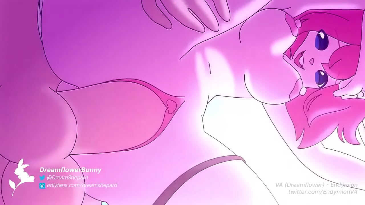 Una coneja furry tetona en Ingl&eacute;s