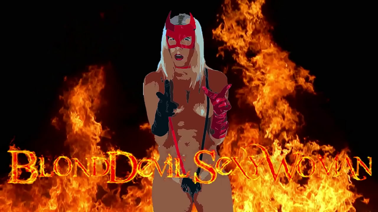 blonddevilsexywoman(nude)