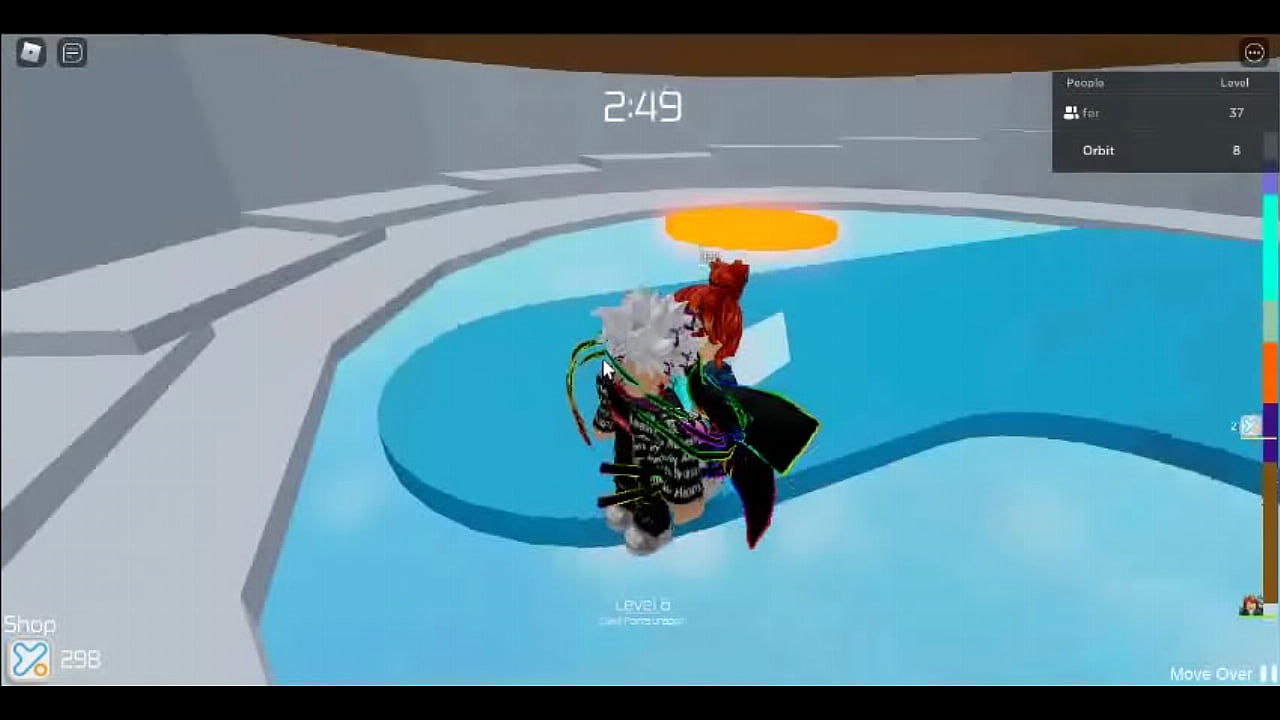 Fer follandose a orbit ayuda q hago con mi vida jaja