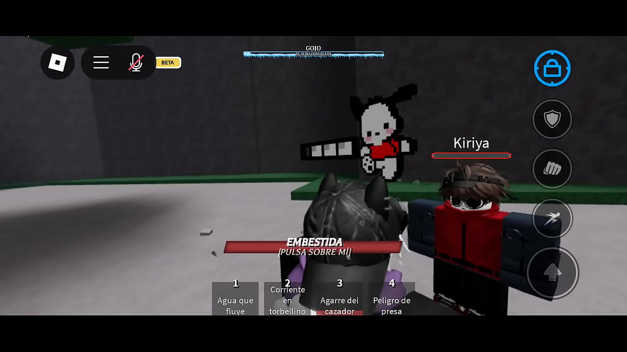 Peruano es detonado sin compasi&oacute;n gogogo