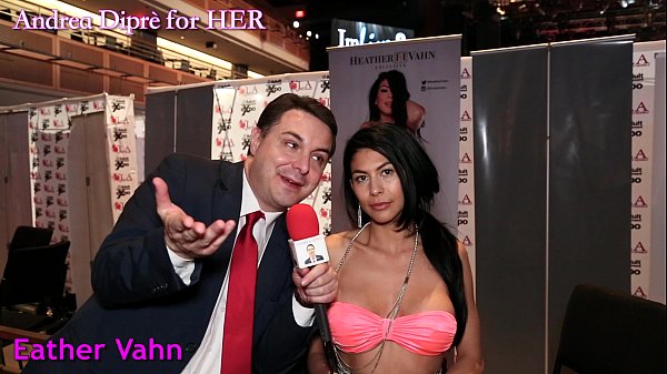 Andrea Dipr&egrave; for HER - Eather Vahn