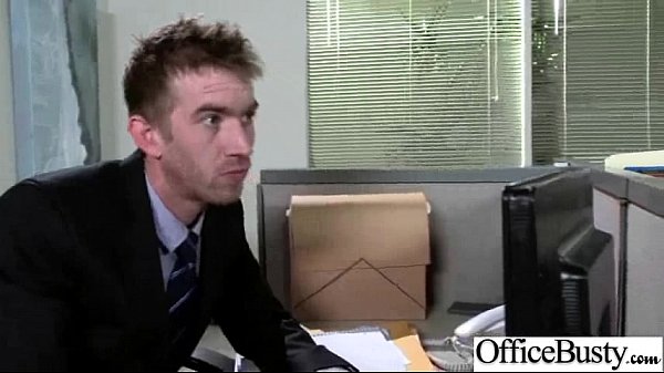 Office Girl (selena santana) With Bigtits Get Hard Style Sex mov-28