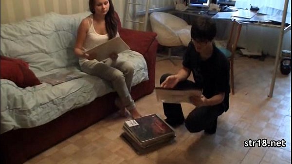 amateur couple sextape 18 yo teen