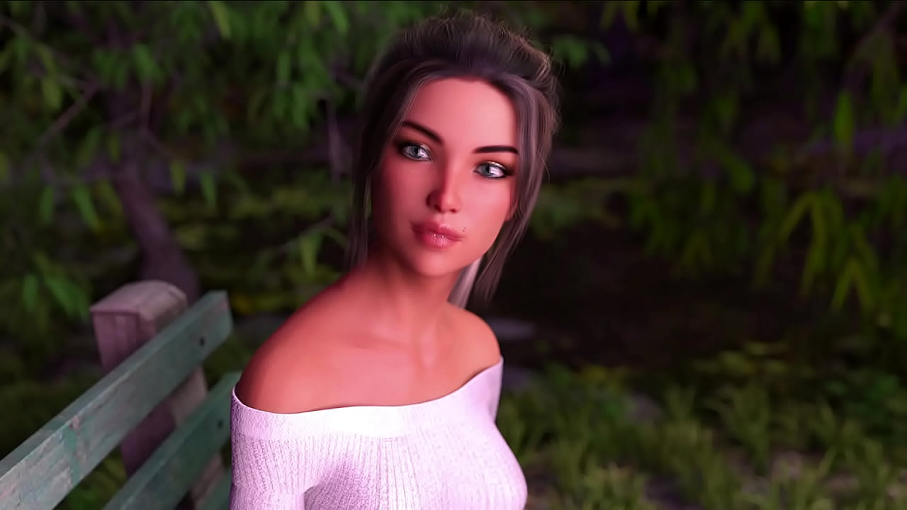 Seduction of the master [GAME PORN STORY] #3