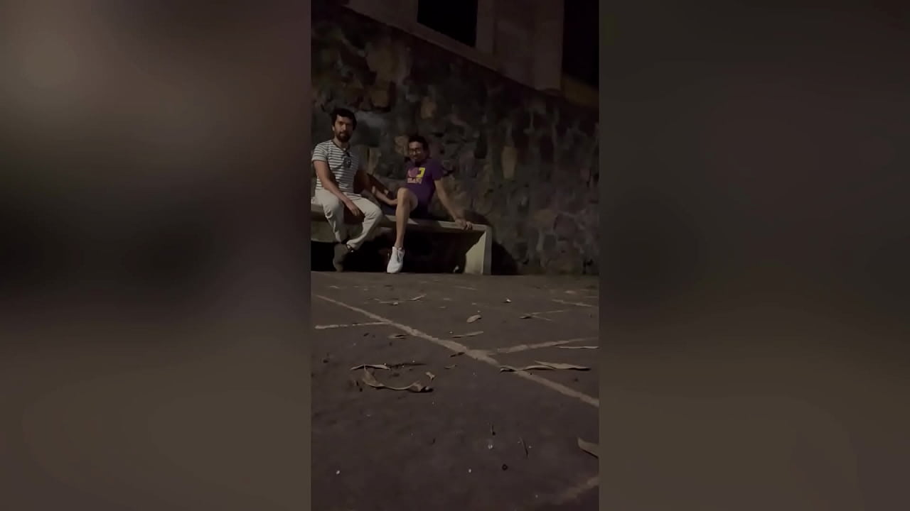 cruising en la oscuridad