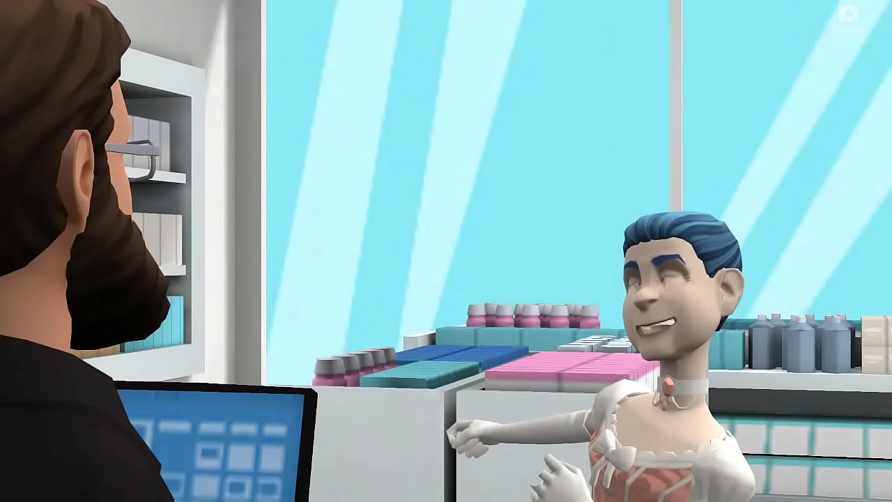 Femboy Gets DOMINATED by Autistic BULL!!