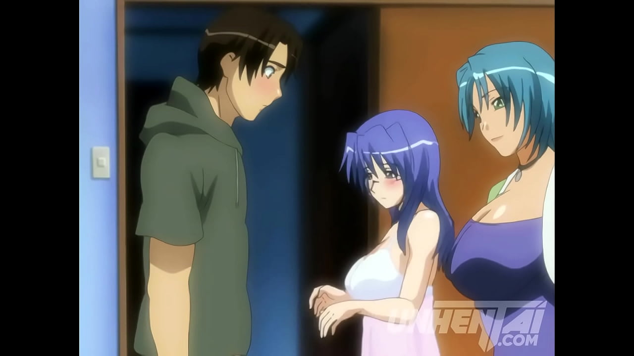 Hermanastro Mayor Tocando a Su Hermanastra Mientras Ella Estudia - Hentai Sin Censura