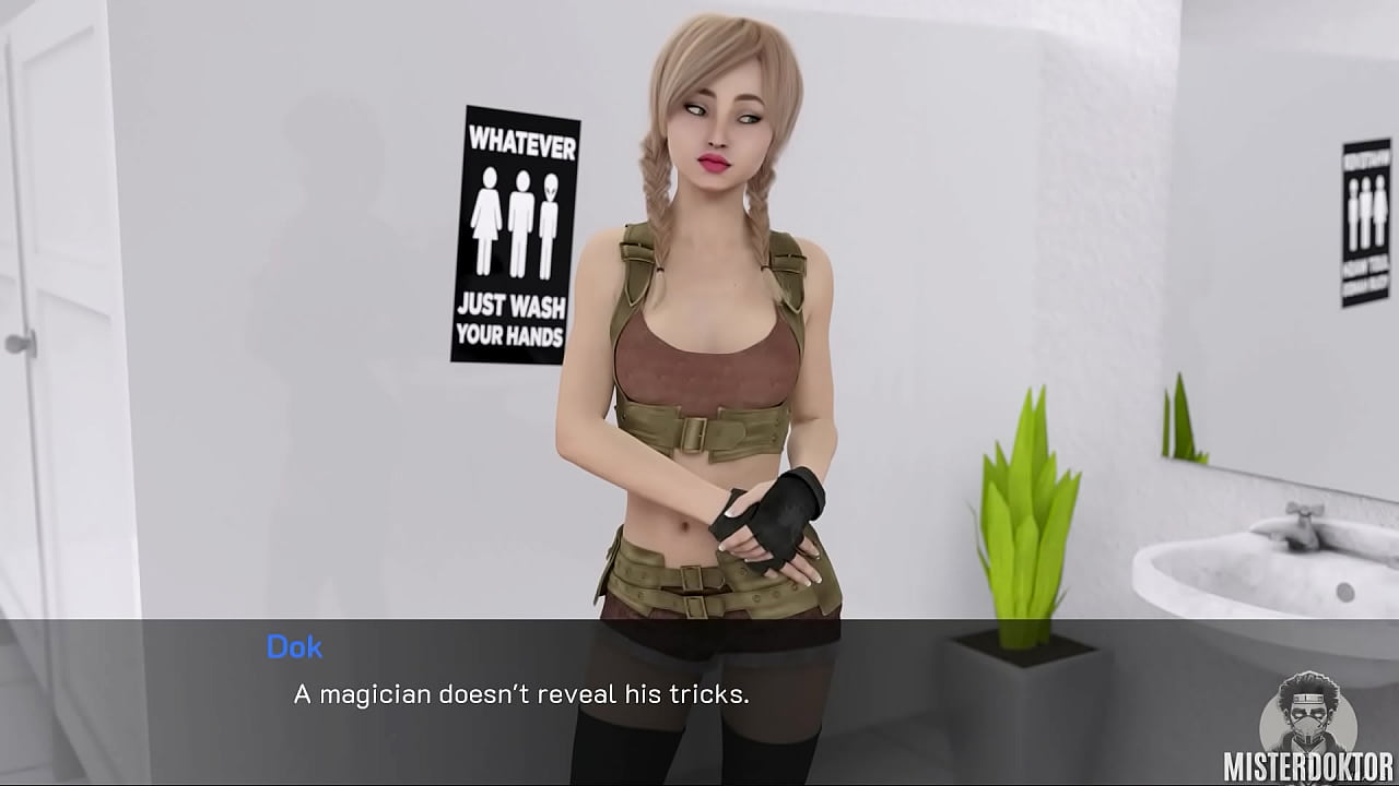 LUST THEORY ep.27 - Visual Novel Gameplay [HD]