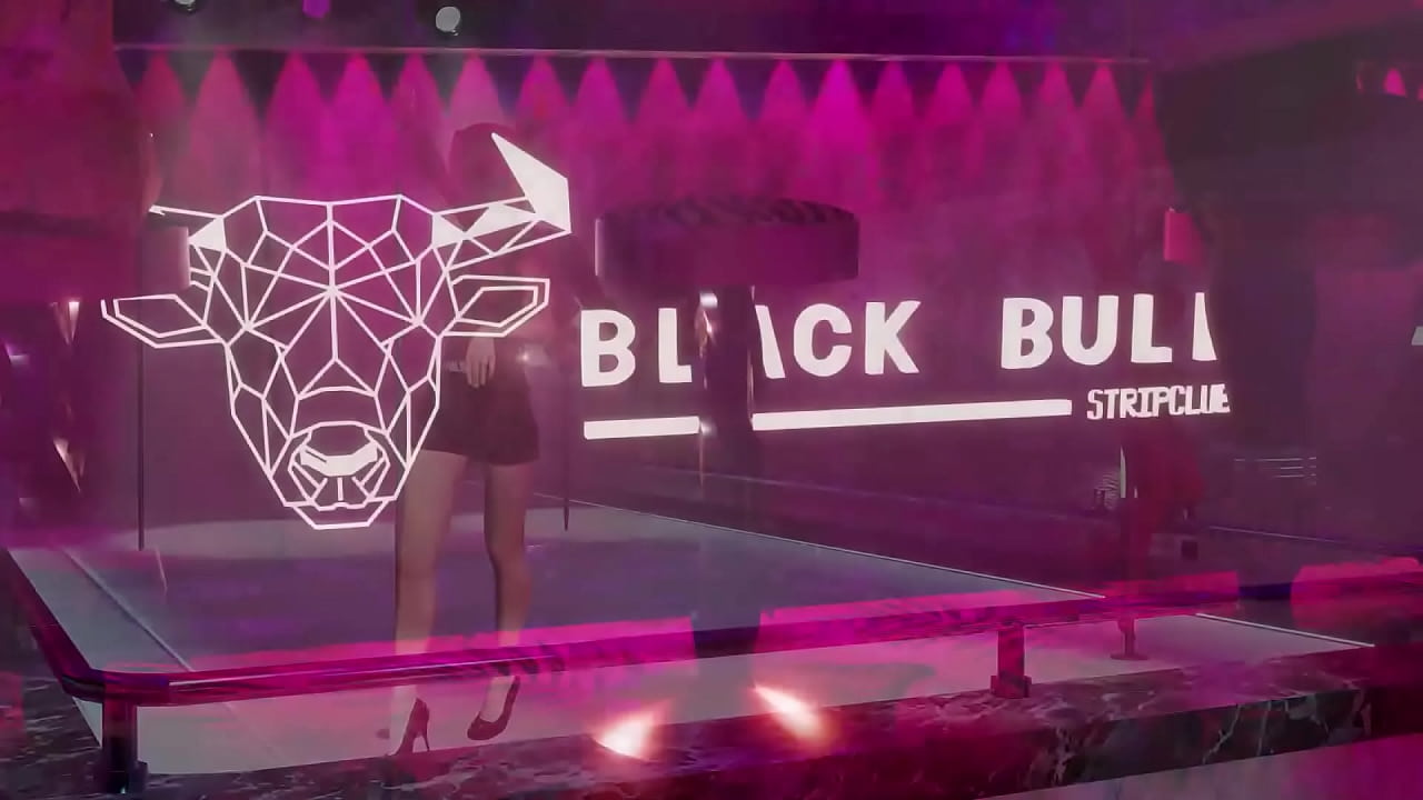 Nerdy Redhead in Interracial Action