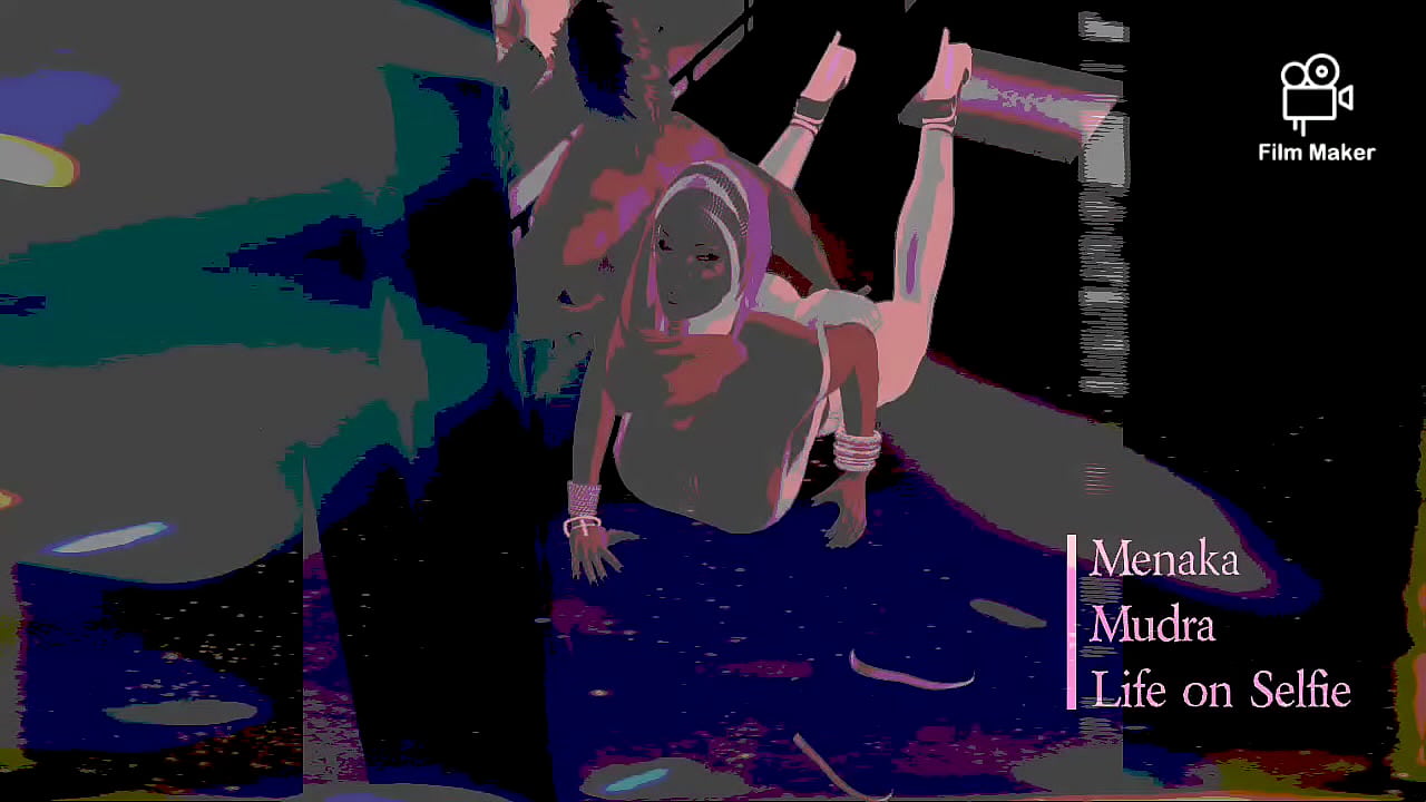 Life on Selfie Menaka Mudra Big Ass spanked