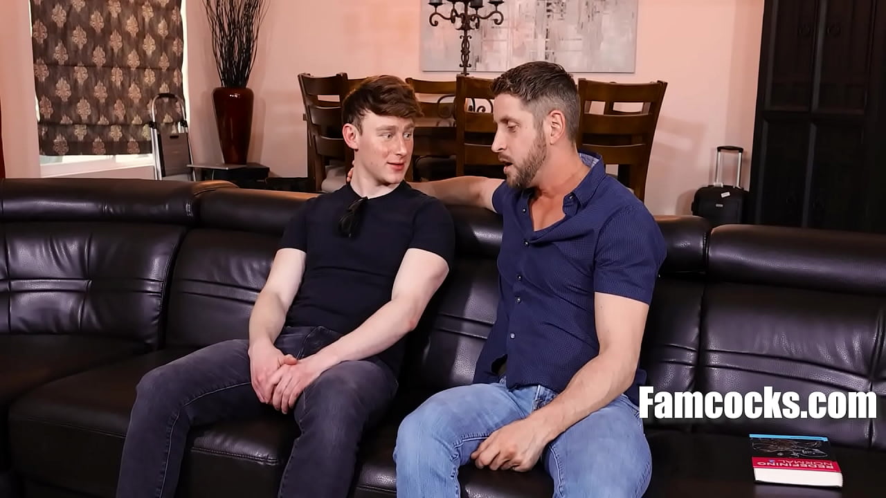 The Boy&rsquo;s First Hookup - Eric Charming, Johnny Ford