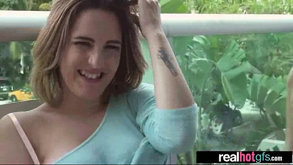 (mia scarlett) Teen Amateur GF Bang Hard In Hot Scene video-20