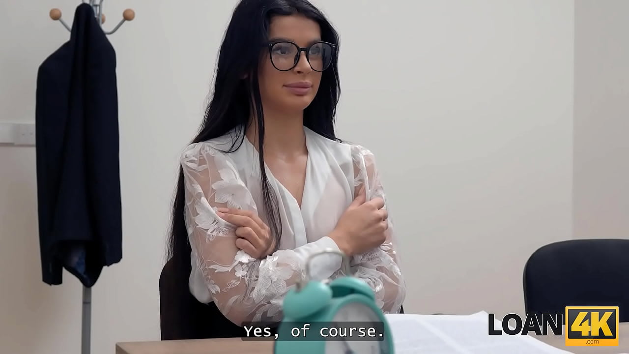 LOAN4K. Her T-shirt got soaked. Hot sex with Asandra Dewy & Stanley Johnson