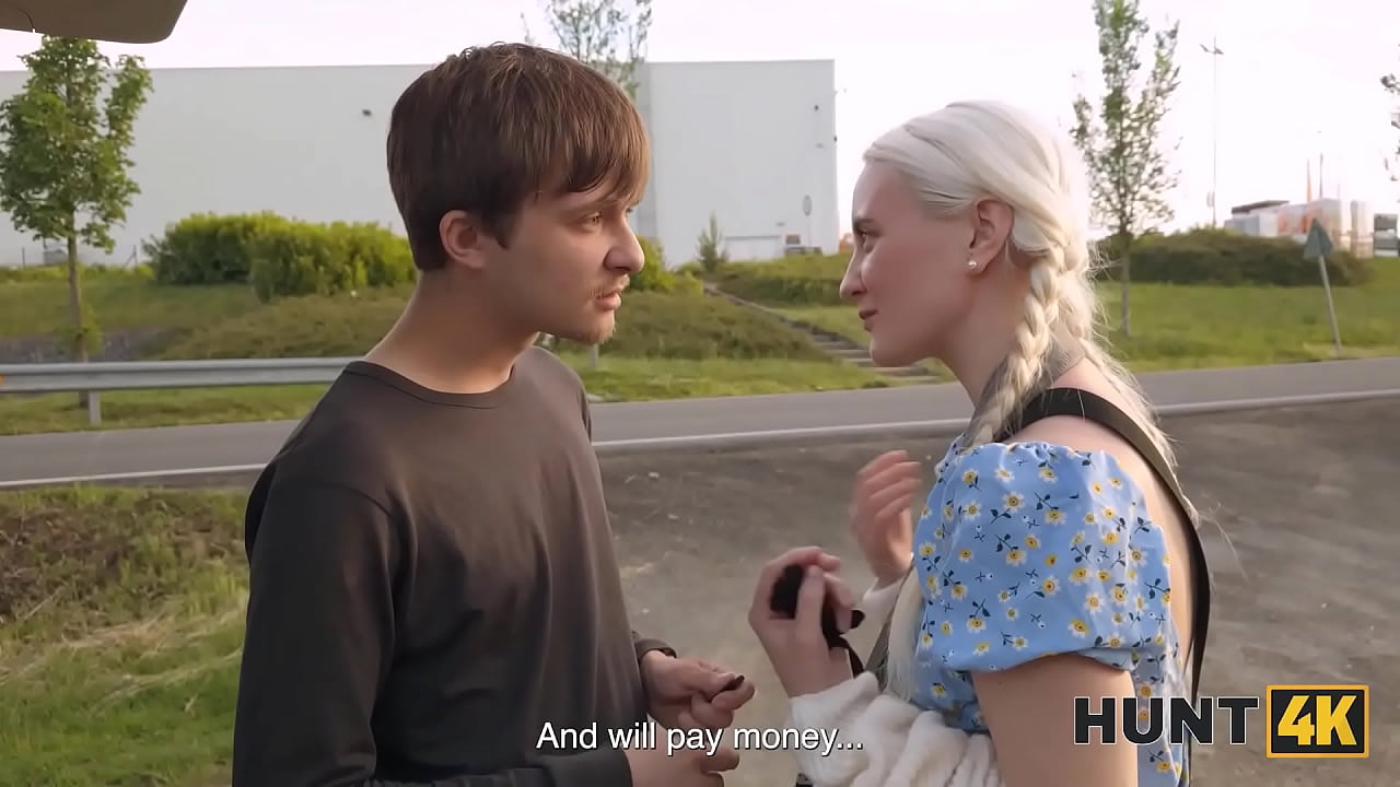 HUNT4K. Daruma Rai quit her photographing job in sake of Hunter&rsquo;s dick