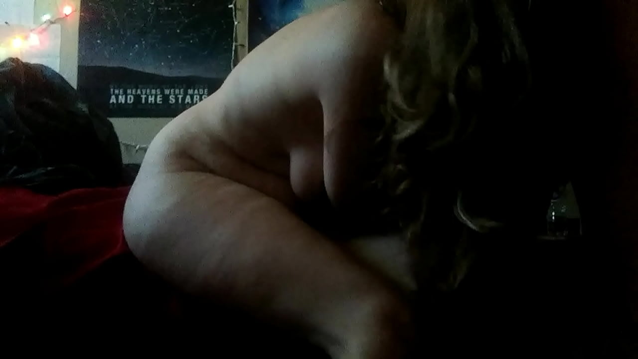 Milf with big tits creamie doggystyle