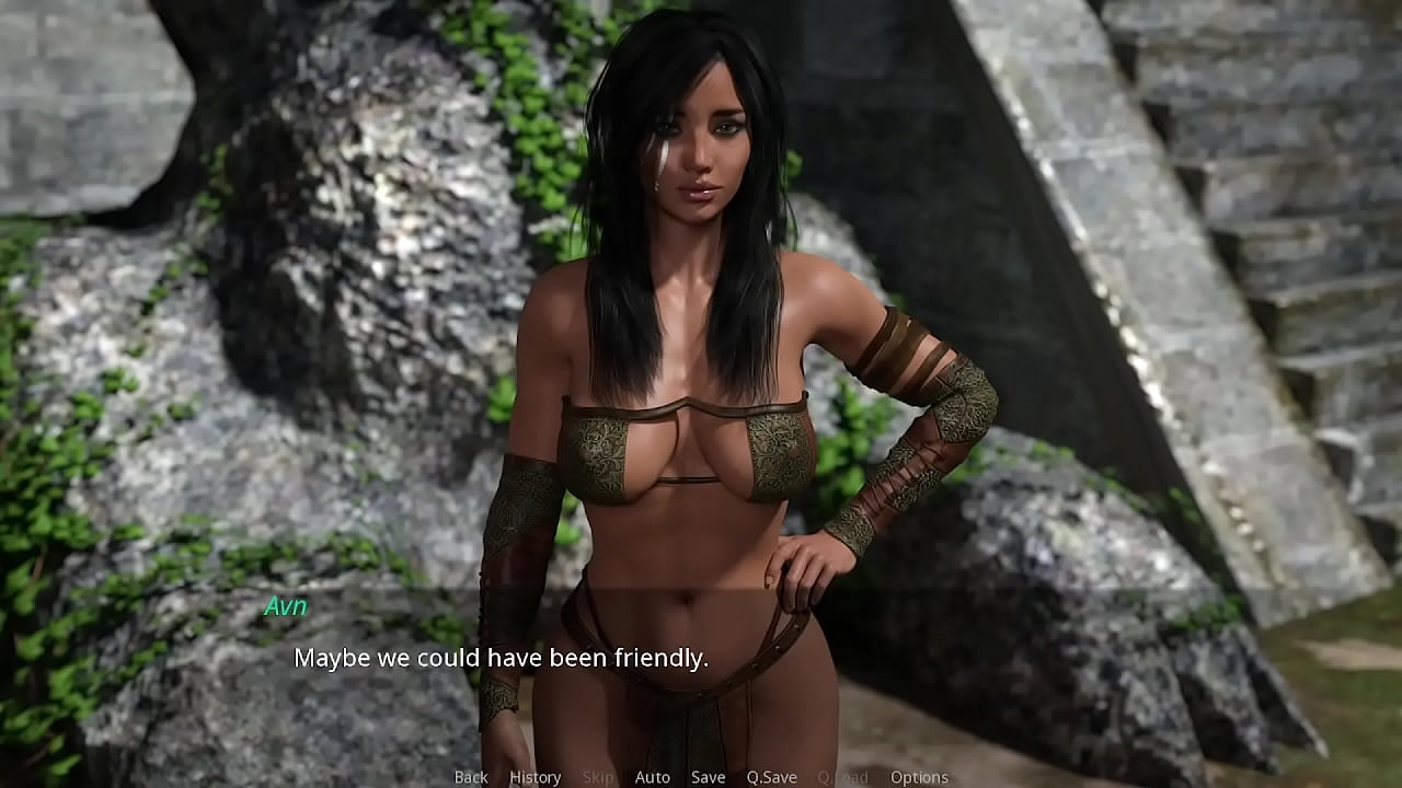 The Lust City #31 - Big Ass Colombian Ebony Milf Wants To Show Me Her Collection