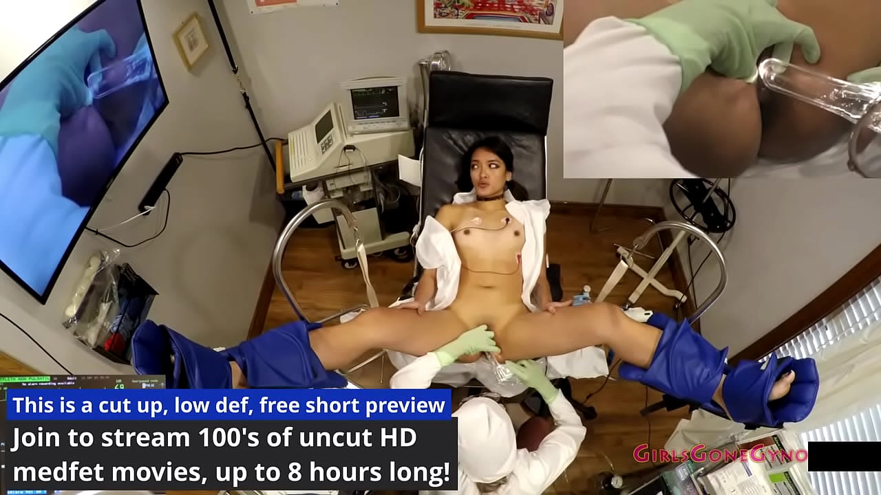 Tampa University Entrance Physical - Channy Crossfire