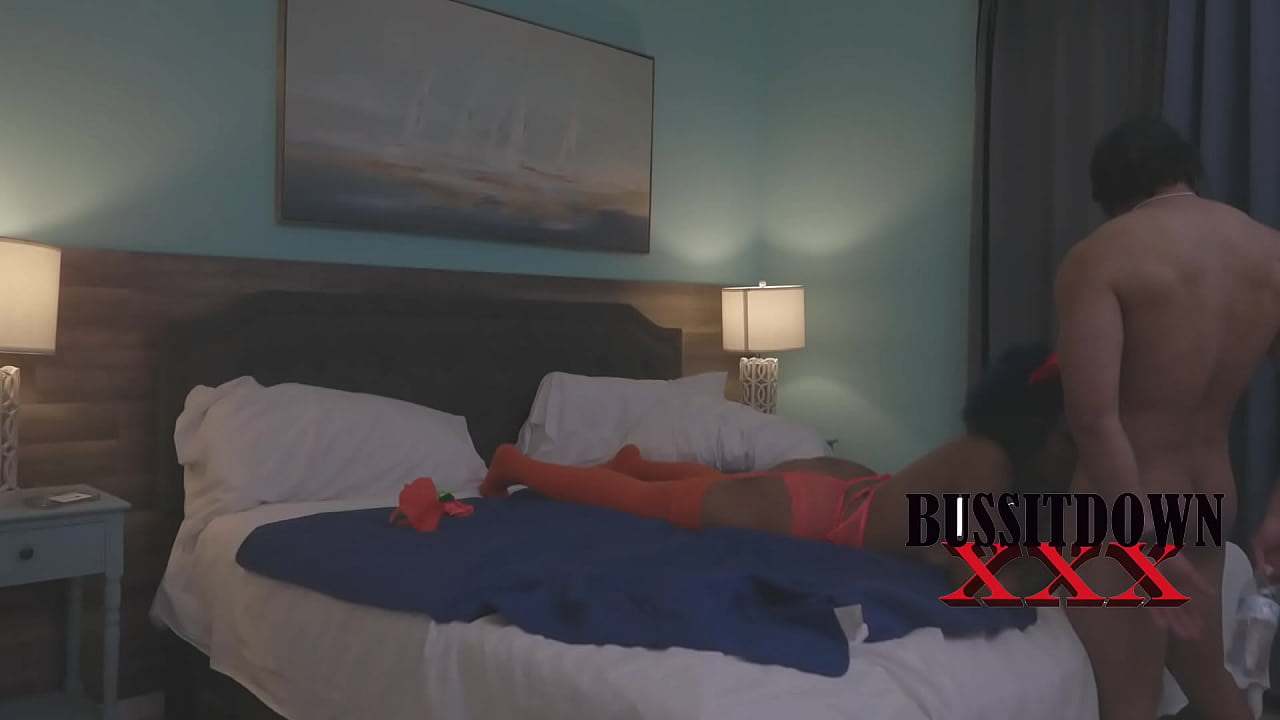 LITTLE BLEU J'S REAL DICK APPOINTMENT WITH MEGADRIVE