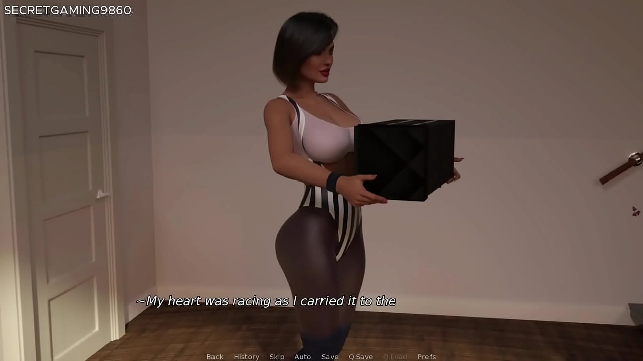 The Thick and Curvy Hot MILF Needs a Big Cock - Milfylicious By Maximus