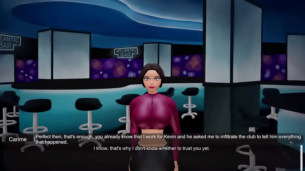 kinky fight club version 1.1d normal match gameplay14