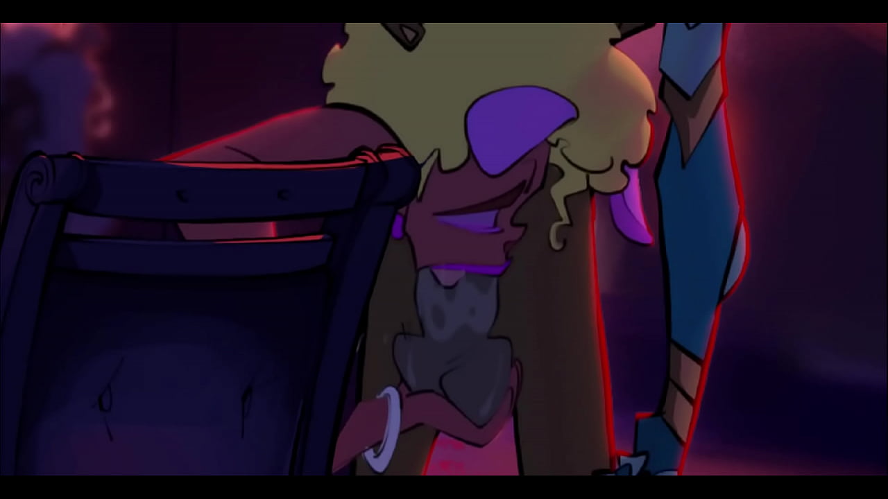 Orgy Party that will soon be part of the Metaverse.