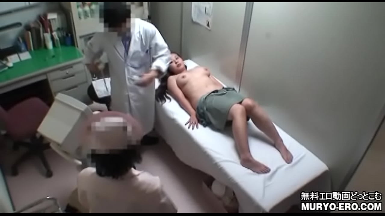 関西某産婦人科に仕掛けられていた隠しカメラ映像が流出　28歳爆乳OL　定期健診２