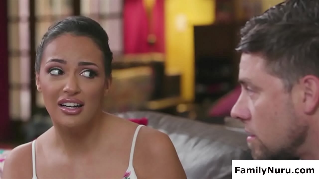 Hot busty milf massage cheating with boss