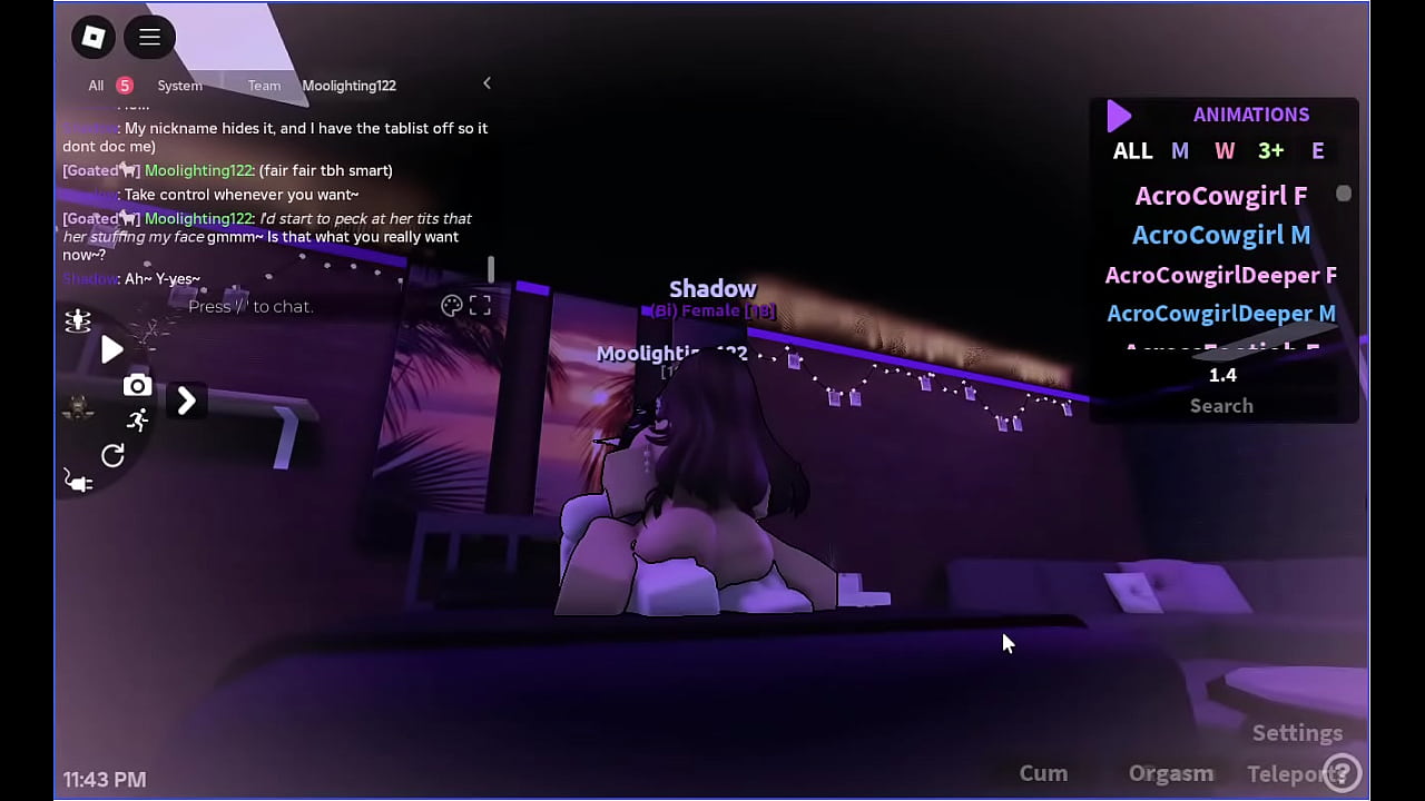 Nerd Slut Drains His Balls.