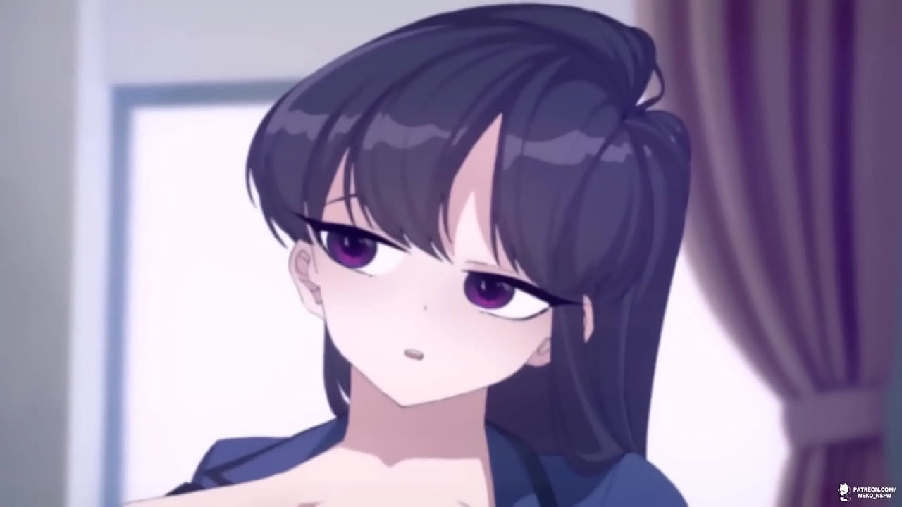 Komi San cant communicate porn parody