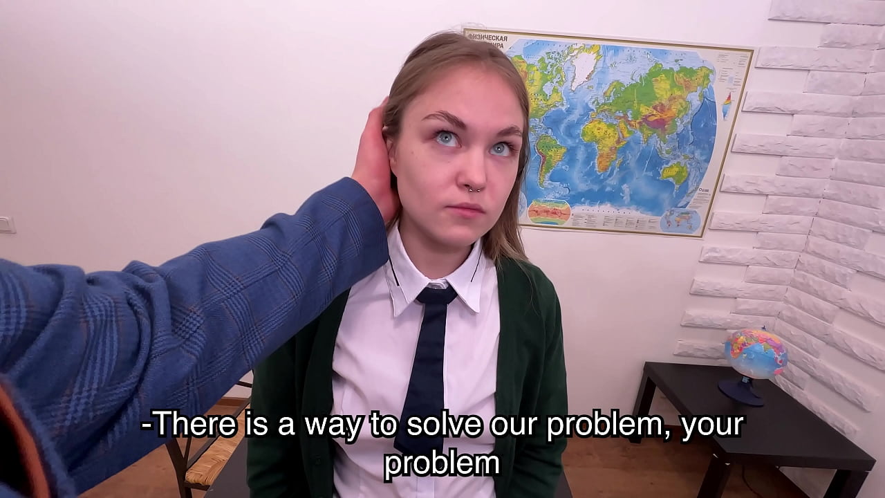 PAID WITH HER VIRGINITY FOR THEFT