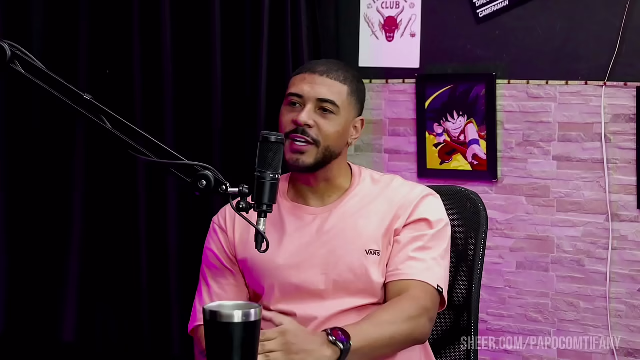 VEJA O QUE ACONTECEU COM O LUCAS FERRAZ E DENY BARBIE NO PAPO COM TIFANY (SWING CAST) - PARTE 3 (WATCH ON: SHEER/RED)