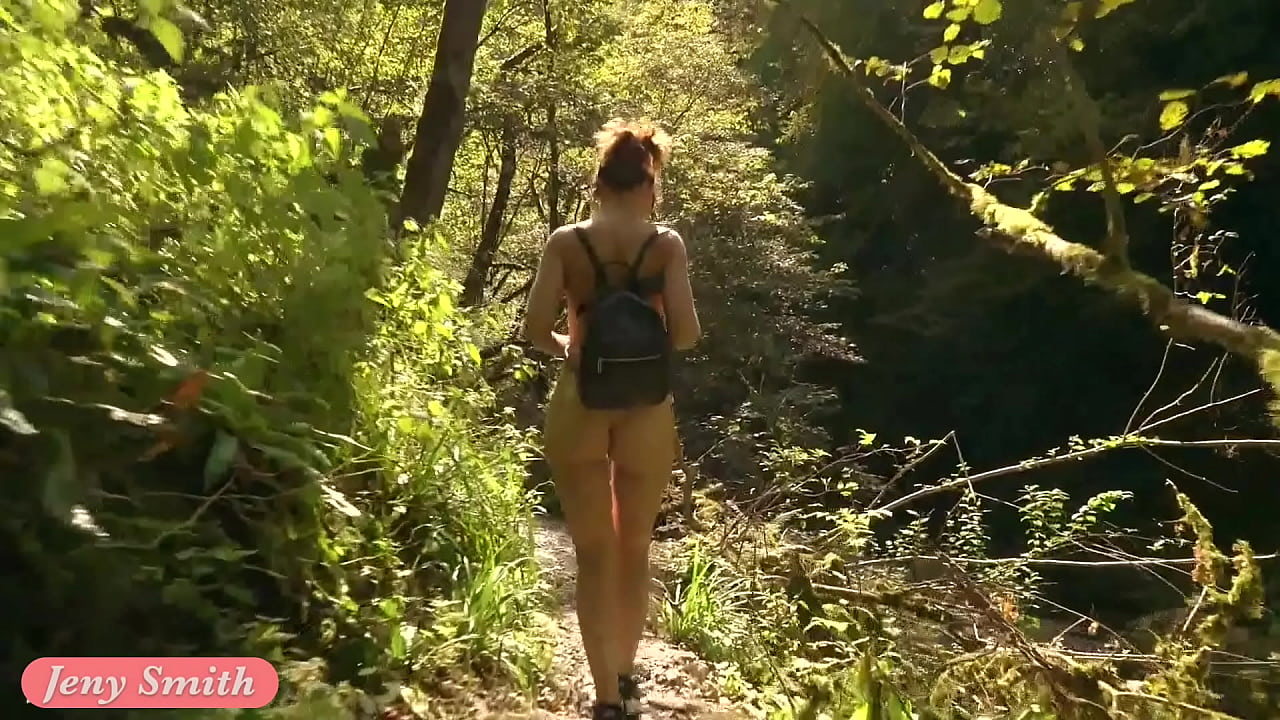 Jeny Smith naked adventures.