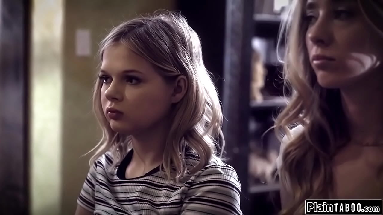 PlainTaboo.com - Two teen rivals need to bond and their teacher wants them to have sex.They kiss and 69 oral.The coeds suck the guys cock and the petite babe squirts