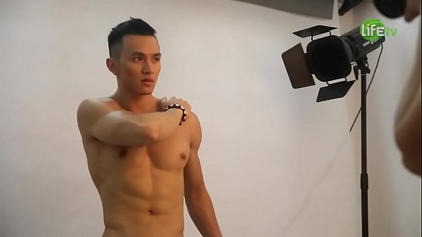Mr 6 Pack - Cơ Bụng Ho&agrave;n Hảo 2015- Behind The Scene Part 2