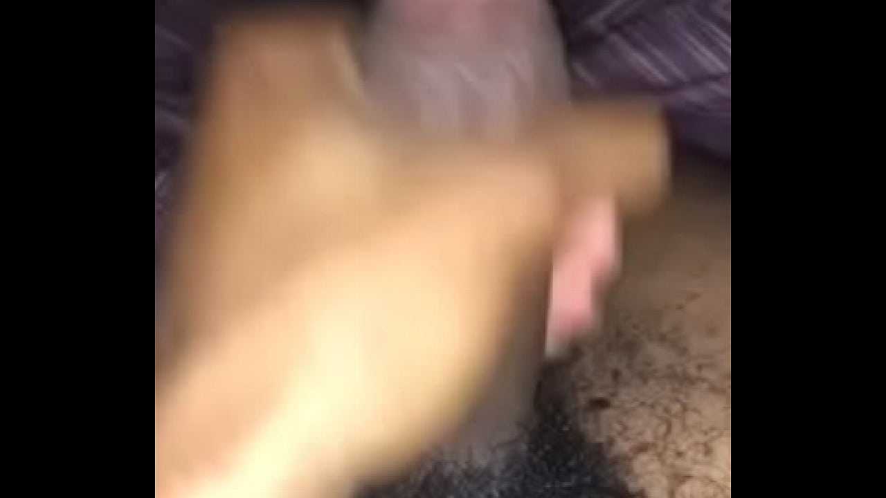 Late night cum shot , felt so good