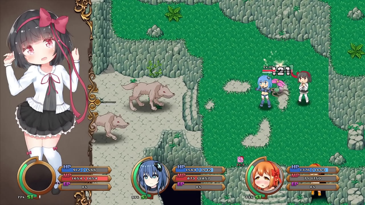 Fictional Girls Fantasia