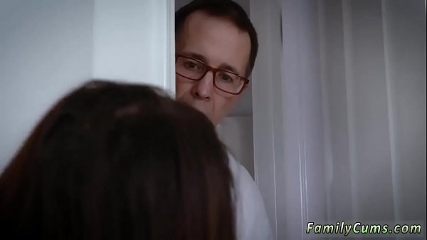 Amateur milf gives blowjob  amateur teen kitchen