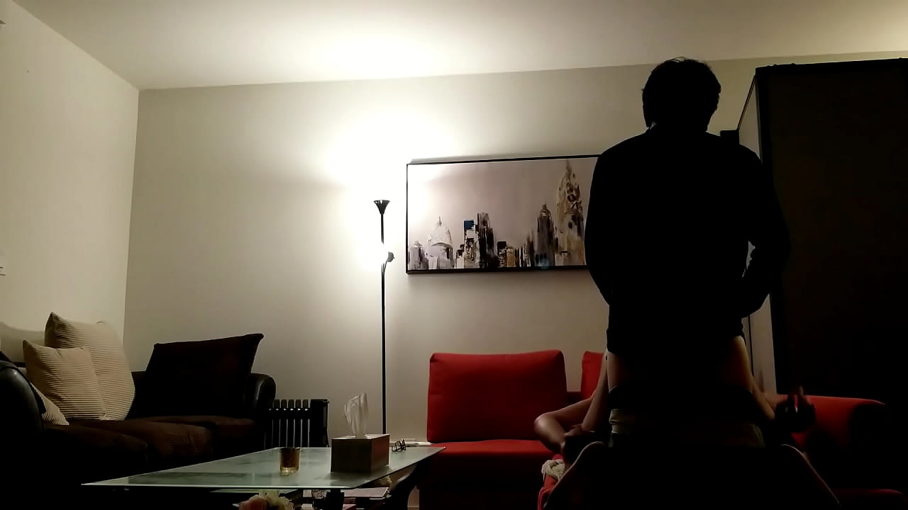 Latino horned up dude walks in to find ass up bottom and injects his sperm