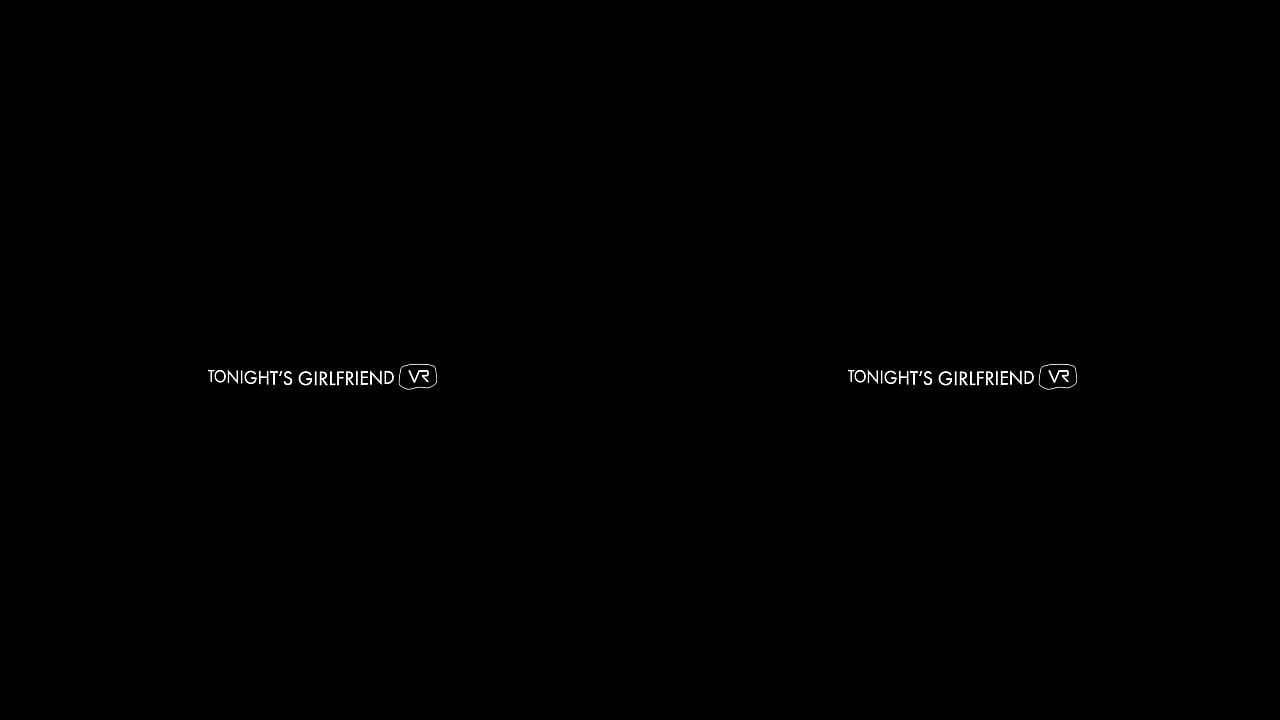 Tonight's Girlfriend - Gorgeous babe with a big ass takes on a BBC!