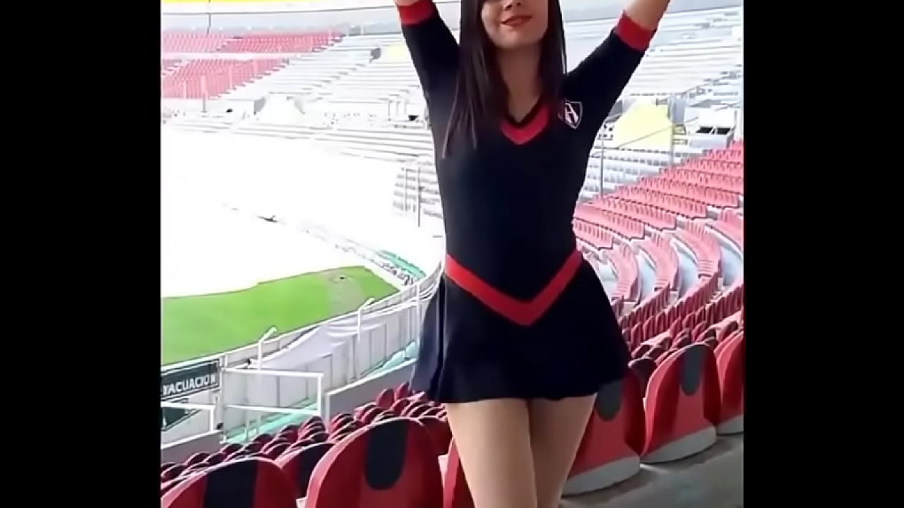 Porristas Bailando t.