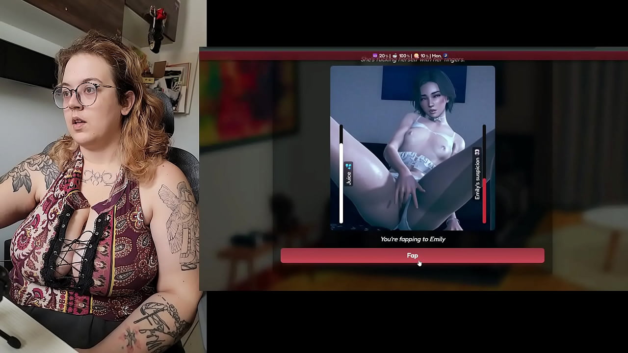 Confined & Horny - part 1