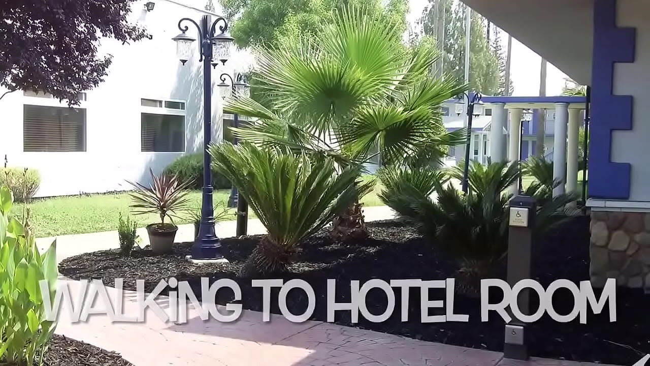 I love stroking my cock until I shoot a huge load and since my buddy wanted to watch I said let us get a hotel room and video me shooting my load.