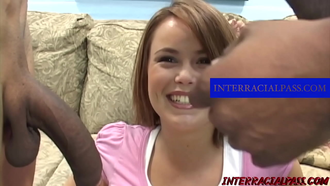 Shane Sent Over Kaci Starr As a Present to His Two Friends