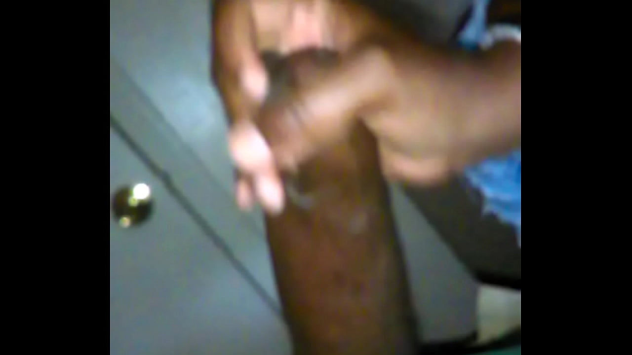 Ebony Milf Jerks Young BBC