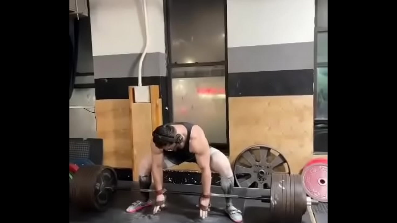 Menacing Vegan Cunt Strokes Black 800lb rod