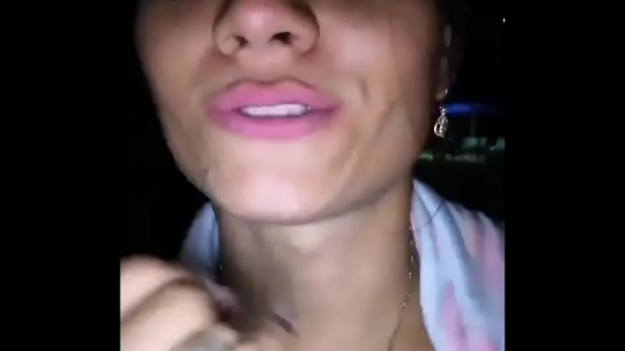 Trans Angelique - a little workout