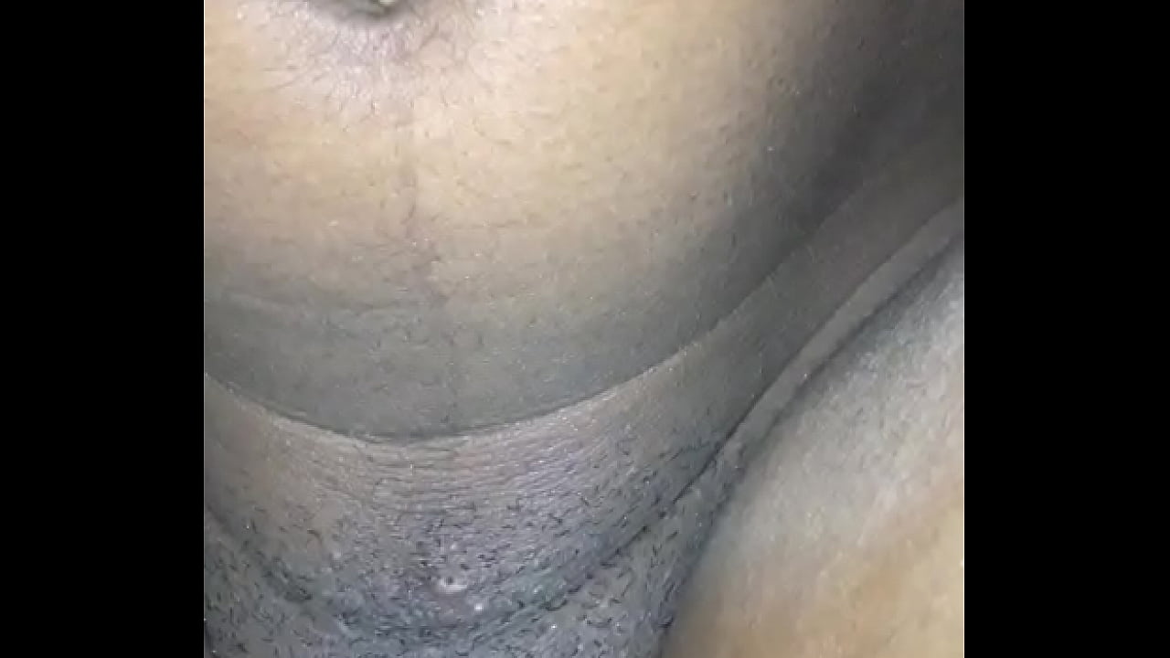 Wet pussy fart and big dick