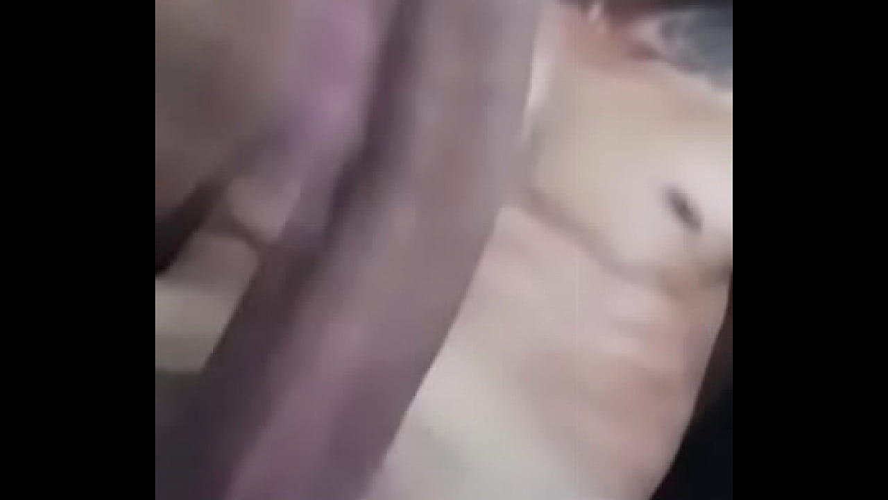 Novinho se acabando que gostoso esse dotado logo cedo