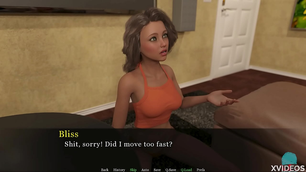 A MOMENT OF BLISS ep. 115 &ndash; Visual Novel Gameplay [HD]