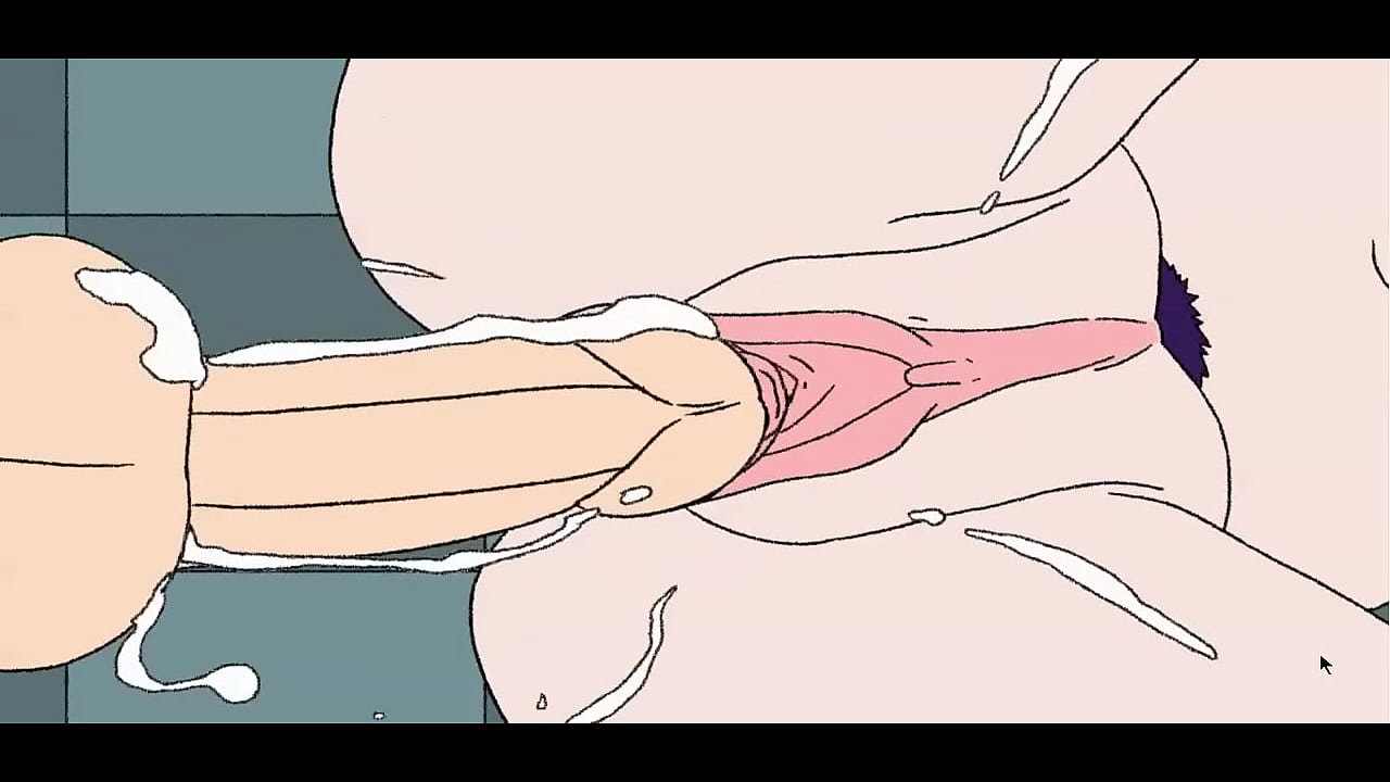 Halloween Cartoon Fuck-Fest